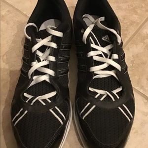 Adidas running shoes women’s size 8.5 M
